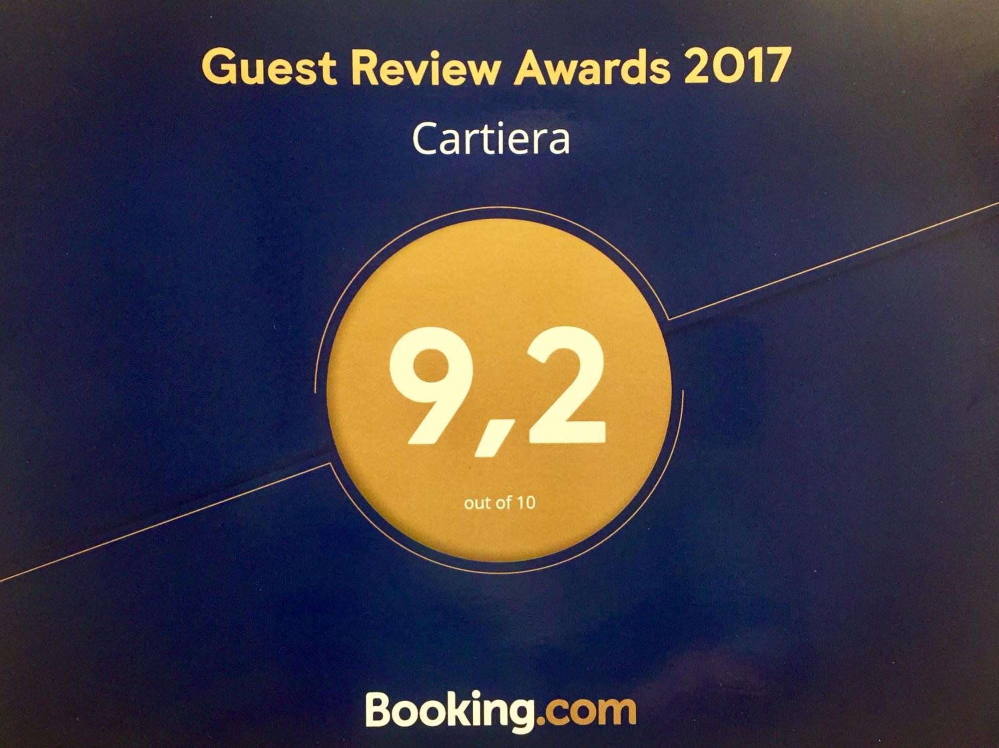 카노비오 Cartiera 아파트 외부 사진